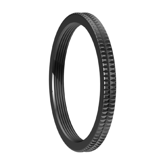 Axcel AVX-41 Ring Pin Retainer, secure retention for ring pin or external spacer in AVX-31 and AVX-41 scopes.
