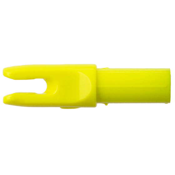 Victory Archery VForce/VForce TKO Press Fit Nocks for secure and precise fit on .245" inside diameter arrows.

