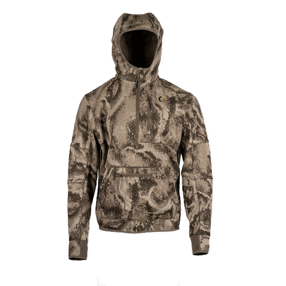 Code Of Silence FareWinds Merino-LR TecHoodie