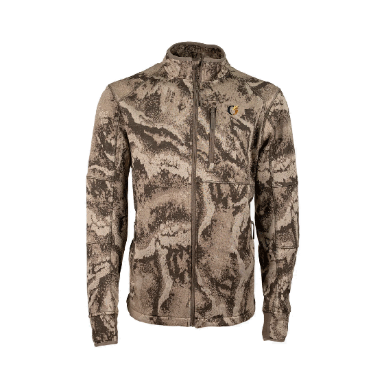 Code Of Silence FareWinds Merino-LR TecJacket