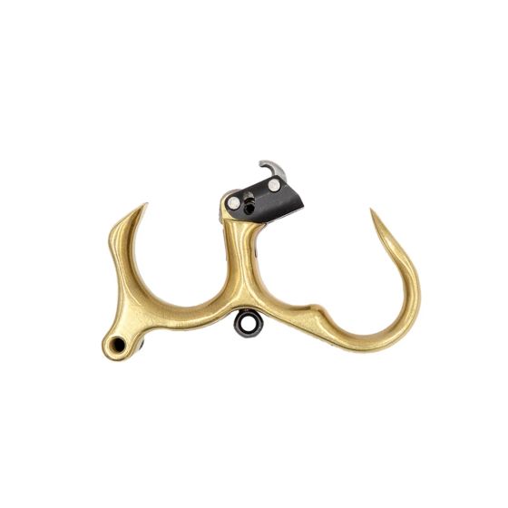 Scott Longhorn Expert - Precision Back Tension Hinge Release for Archery
