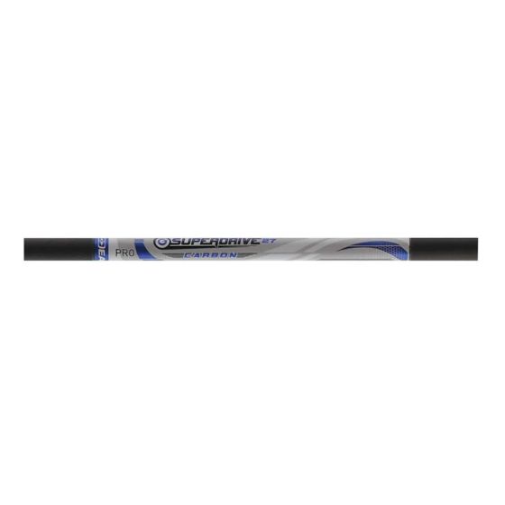 Easton Superdrive 27 Pro Arrow Shafts – High-performance indoor competition arrows with .002" straightness tolerance
