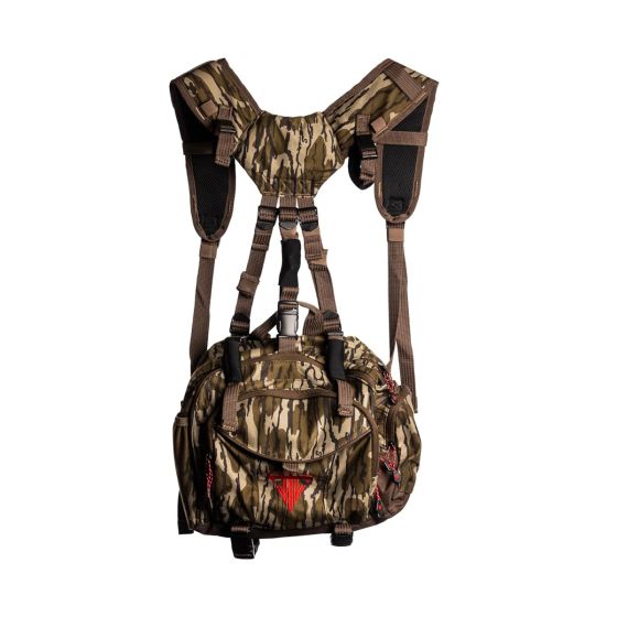 TrophLine The Platow Pack designed for the mobile hunter. Heavy duty pack